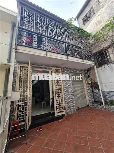 Ngộp bank giảm 500tr giá còn 7 tỷ 5.6x9 trước nhà có khoảng sân rộng 2