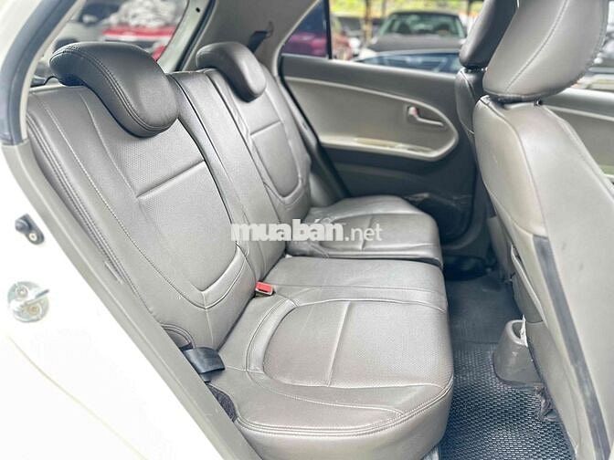 KIA Morning 2017 Đk 2018 1.2MT Số Sàn 7 Vạn Zin