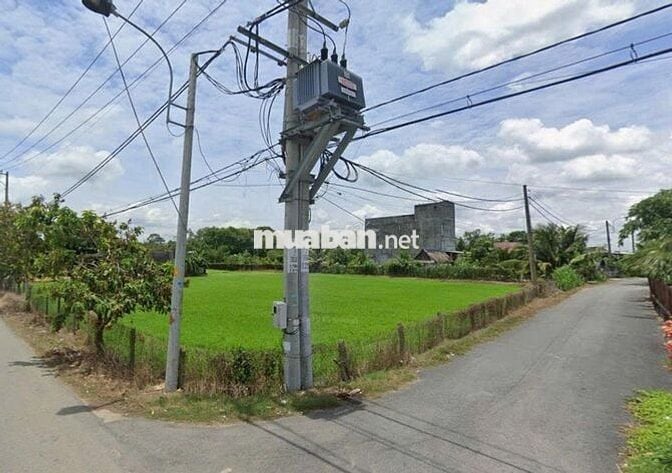 Ngộp! Bán lô đất mt Trung Hưng, dt 1.168m2, có 137m2 thổ cư, TLT 