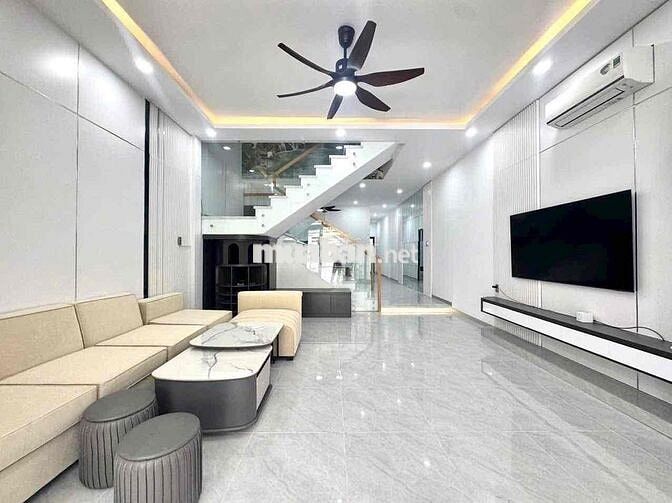 CẦN CHO THUÊ NHÀ CHÁNH NGHĨA FULL NỘI THẤT CAO CẤP