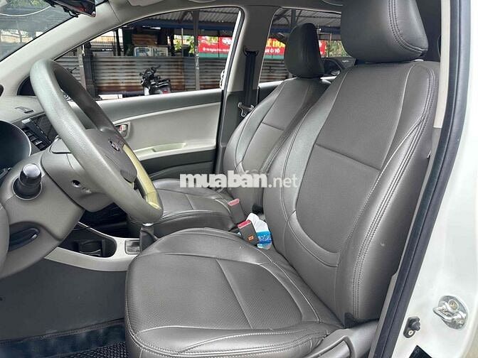 KIA Morning 2017 Đk 2018 1.2MT Số Sàn 7 Vạn Zin
