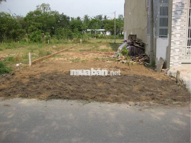BÁN ĐẤT MẶT TIỀN THỊ TRẤN CỦ CHI – VỊ TRÍ ĐẸP,  TIỆN Ở & ĐẦU TƯ