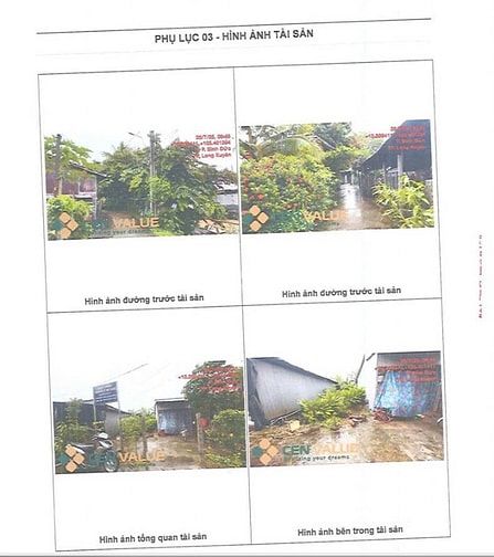 THÔNG BÁO ĐẤU GIÁ TÀI SẢN VIB_TĐ 209, TBĐ 67_P BÌNH ĐỨC_AN GIANG