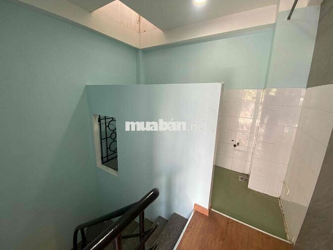 Nhà 5 tầng mới gần Cầu thị Nghè, 2 máy lạnh Hẻm 5M