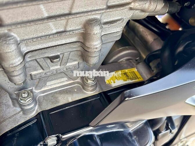 Suzuki GSX-S150 dk 2018 Xanh 3400km chưa tăng sên