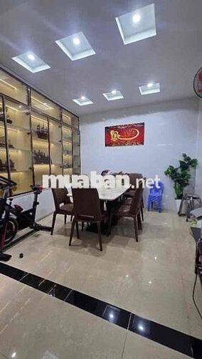 70M2 LẠC LONG QUÂN THÔNG THÀNH MỸ NGANG LỚN 4,5M - NHÀ ĐẸP LUNG LINH .