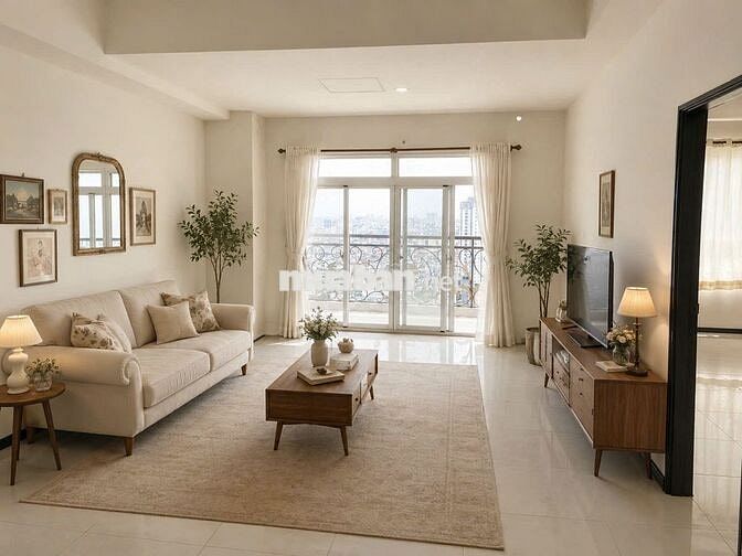 Cho thuê CH Flemington 97m² | 2PN 2WC | 19.5tr/tháng