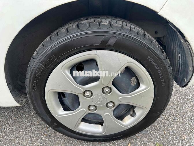KIA Morning 2017 Đk 2018 1.2MT Số Sàn 7 Vạn Zin