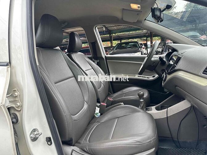 KIA Morning 2017 Đk 2018 1.2MT Số Sàn 7 Vạn Zin
