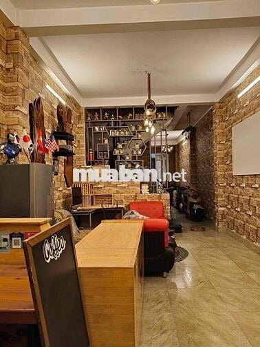 Bán gấp Nhà Đường LÊ VĂN QUỚI (120m2)