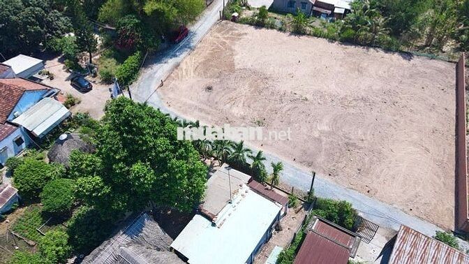 CHỦ NGỘP BÁN ĐẤT 145M2 GIÁ 900TR AN HÒA, TRẢNG BÀNG, TÂY NINH, SỔ RIÊG