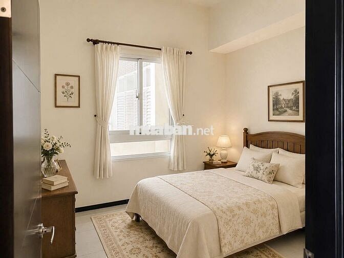 Cho thuê CH Flemington 97m² | 2PN 2WC | 19.5tr/tháng
