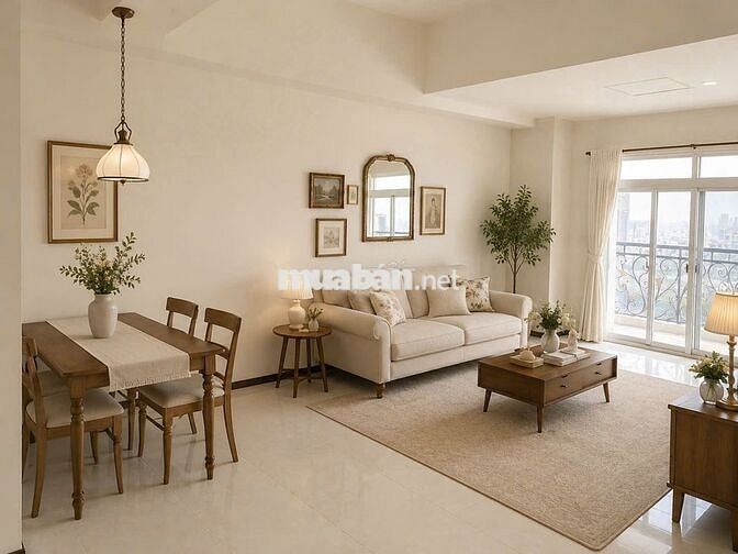 Cho thuê CH Flemington 97m² | 2PN 2WC | 19.5tr/tháng