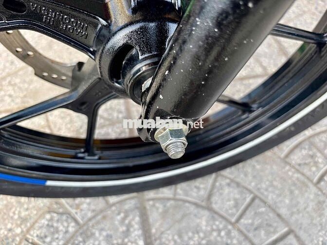 Suzuki GSX-S150 dk 2018 Xanh 3400km chưa tăng sên