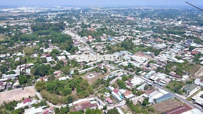 CHỦ NGỘP BÁN ĐẤT 145M2 GIÁ 900TR AN HÒA, TRẢNG BÀNG, TÂY NINH, SỔ RIÊG