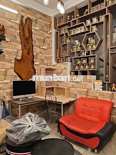 Bán gấp Nhà Đường LÊ VĂN QUỚI (120m2)