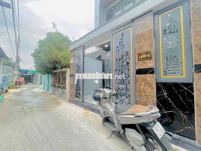 🔥 NHÀ ĐẸP – XUÂN THỚI ĐÔNG-HÓC MÔN TPHCM:  🏡 Thông tin chi tiết: ✨ Diệ