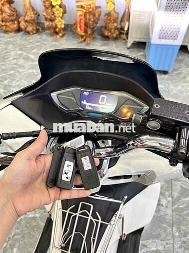 Honda PCX 160 ABS 2022 Trắng