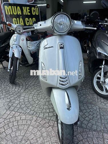 Piaggio Vespa Primavera 2016 Bạc