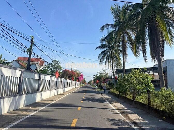 BÁN ĐẤT SÁT MẶT TIỀN NHỰA 20M KHU VỰC HÒA TIẾN CŨ - TP. ĐÀ NẴNG