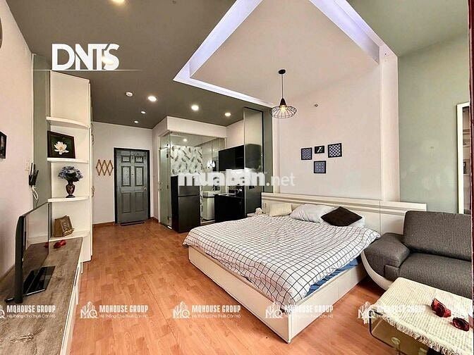 [Ảnh Thật_Giá Thật] Ký Con Q1_45m2_Gần Chợ Bến Thành_Yên Tĩnh_An Ninh