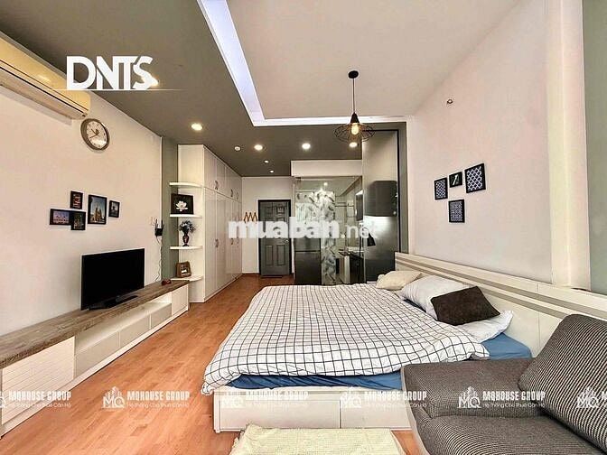 [Ảnh Thật_Giá Thật] Ký Con Q1_45m2_Gần Chợ Bến Thành_Yên Tĩnh_An Ninh