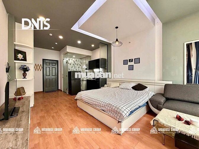 [Ảnh Thật_Giá Thật] Ký Con Q1_45m2_Gần Chợ Bến Thành_Yên Tĩnh_An Ninh