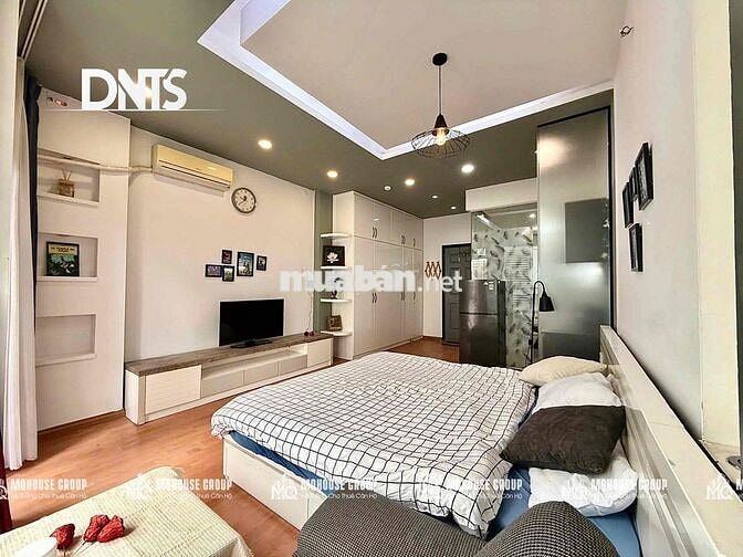 [Ảnh Thật_Giá Thật] Ký Con Q1_45m2_Gần Chợ Bến Thành_Yên Tĩnh_An Ninh