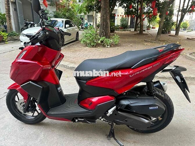 Vario 160 CBS 2022 Đỏ cherry. BSTP 1 đời chủ