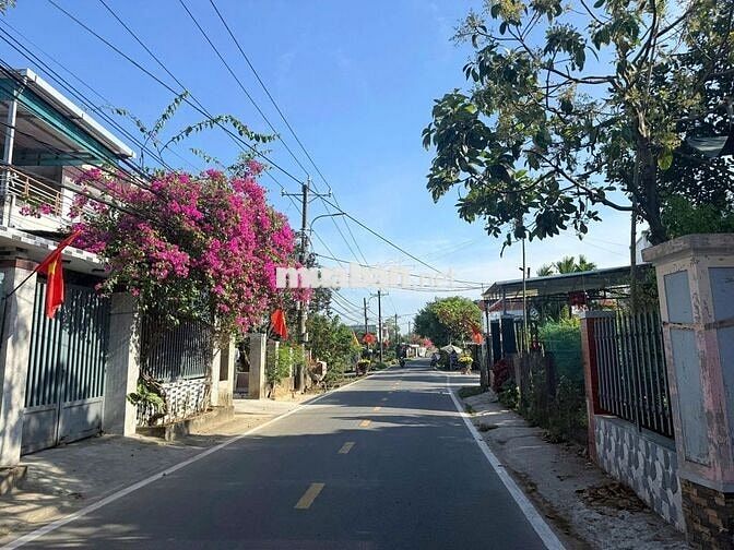 BÁN ĐẤT SÁT MẶT TIỀN NHỰA 20M KHU VỰC HÒA TIẾN CŨ - TP. ĐÀ NẴNG
