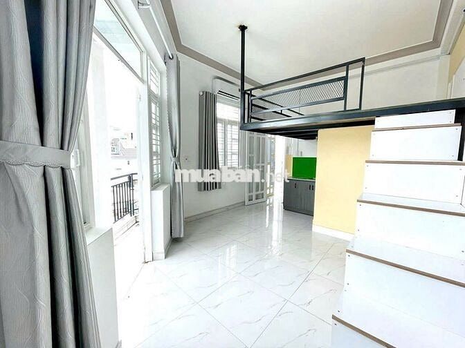 Duplex bancon siêu đẹp 453 Nguyễn Văn Khối Q. Gò Vấp (Gần CV Làng Hoa)