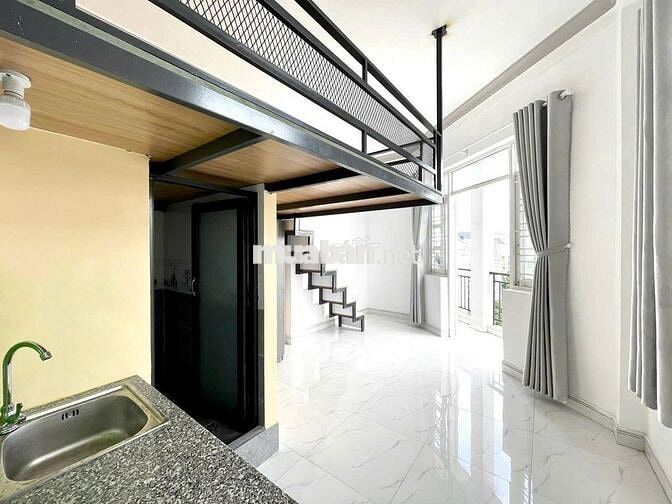 Duplex bancon siêu đẹp 453 Nguyễn Văn Khối Q. Gò Vấp (Gần CV Làng Hoa)