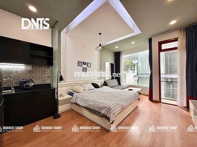 [Ảnh Thật_Giá Thật] Ký Con Q1_45m2_Gần Chợ Bến Thành_Yên Tĩnh_An Ninh