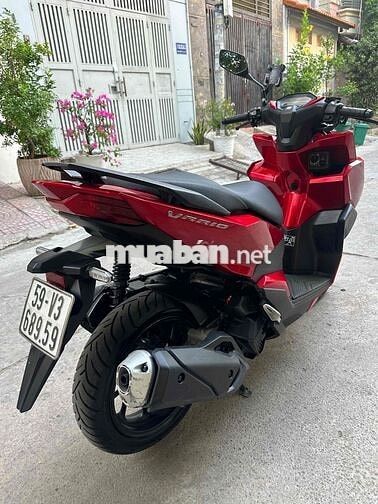 Vario 160 CBS 2022 Đỏ cherry. BSTP 1 đời chủ