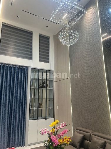 NHÀ BÁN 945/6C LÊ ĐỨC THỌ, PHƯỜNG AN HỘI ĐÔNG