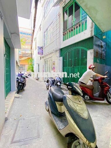 chính chủ cần bán nhà cách Hoàng Văn Thụ 20 mét