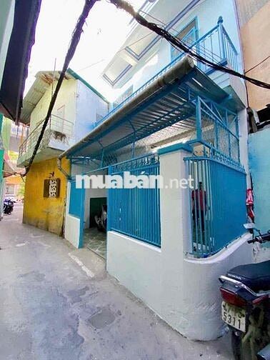 chính chủ cần bán nhà cách Hoàng Văn Thụ 20 mét