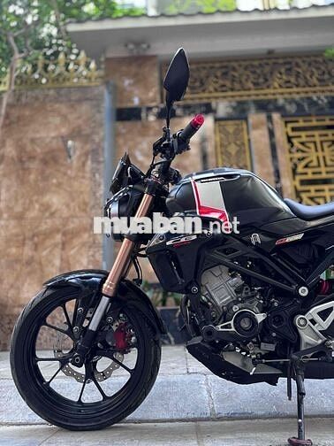 Honda CB150R ABS FI Đen cuối 2023 xe lướt mới