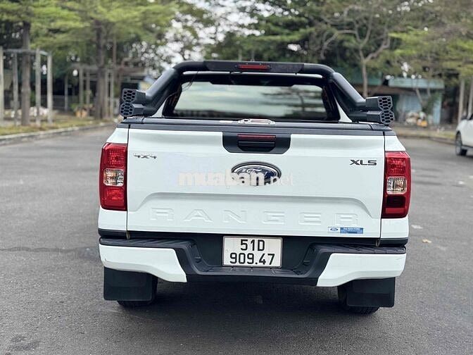 Ford Ranger Xls 4x4 2023 Trắng Đồ chơi full