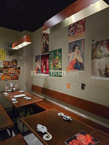 [KO CẦN KN] NV PHỤC VỤ FULLTIME PART TIME