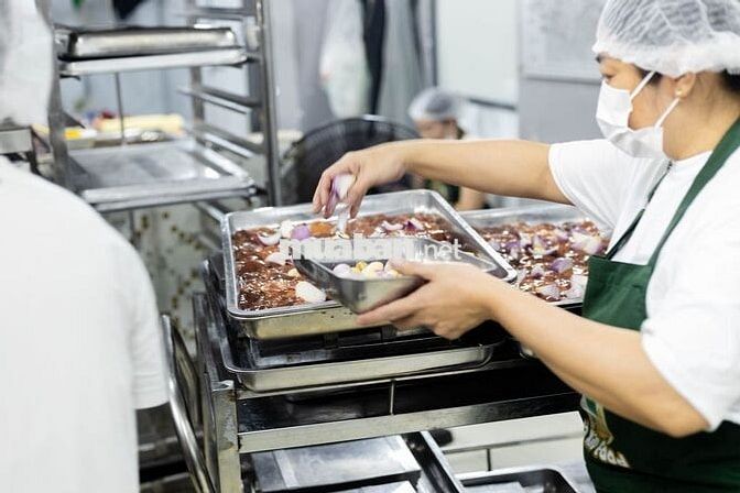 TUYỂN DỤNG TẠP VỤ, PHỤ BẾP NHÀ XÍU