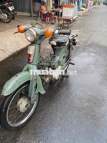 Honda 50 - 78 Xanh Đã sử dụng