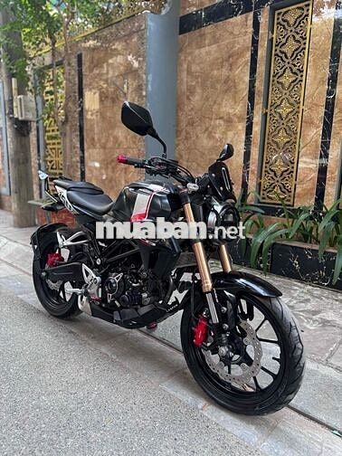 Honda CB150R ABS FI Đen cuối 2023 xe lướt mới