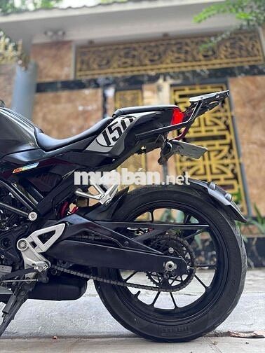 Honda CB150R ABS FI Đen cuối 2023 xe lướt mới