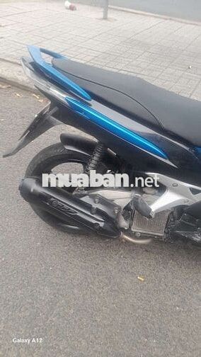 Honda Air Blade Xanh Đen