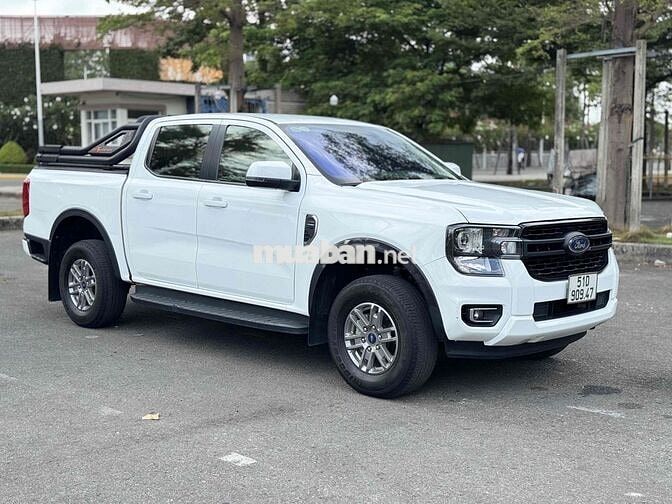 Ford Ranger Xls 4x4 2023 Trắng Đồ chơi full