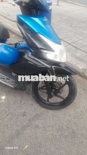Honda Air Blade Xanh Đen
