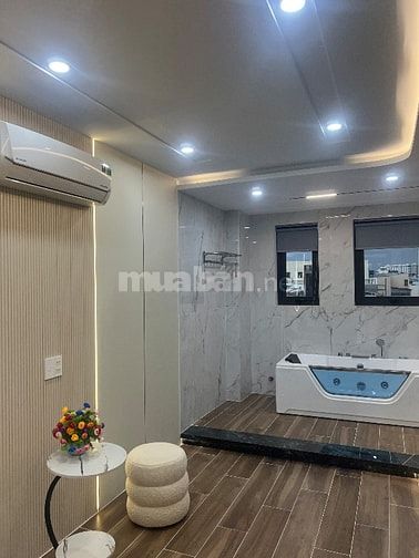 NHÀ BÁN 945/6C LÊ ĐỨC THỌ, PHƯỜNG AN HỘI ĐÔNG