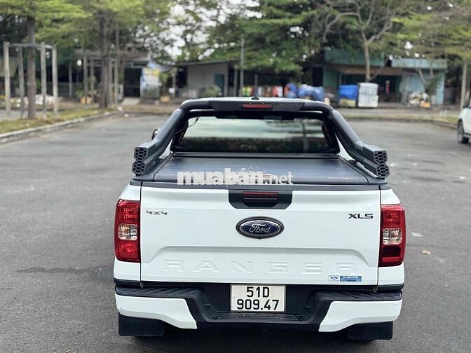 Ford Ranger Xls 4x4 2023 Trắng Đồ chơi full