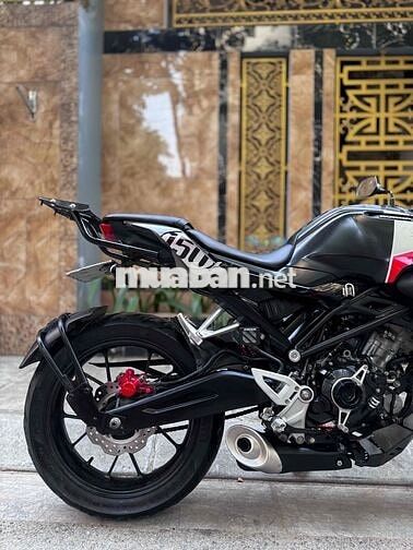 Honda CB150R ABS FI Đen cuối 2023 xe lướt mới